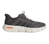 adidas Cloudfoam Flex Rapidfit Schuhe Herren - charcoal/carbon/lucid orange - 44