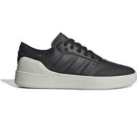 ADIDAS Herren Freizeitschuhe COURT REVIVAL CBLACK/CBLACK/GREONE - Gr. - 41 ⅓