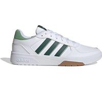 ADIDAS Herren Freizeitschuhe CourtBeat Court Lifestyle FTWWHT/CGREEN/GRETWO - Gr. - 44