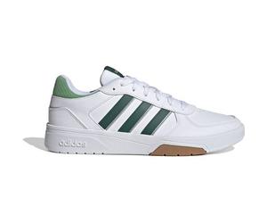 ADIDAS Herren Freizeitschuhe CourtBeat Court Lifestyle (ID0502) 43 ⅓ FTWWHT/CGREEN/GRETWO