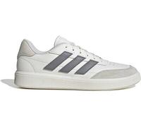 ADIDAS Herren Freizeitschuhe Courtblock CWHITE/ORBGRY - Gr. - 42 ⅔