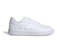 Adidas Sneaker COURTBLOCK Herren Weiß Größe 44 9.5