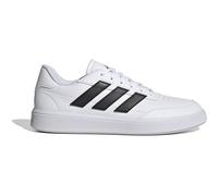 Adidas Courtblock Sportschuhe EU 41 1/3 Ftwwht / Cblack / Ftwwht