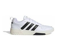 Adidas Sneaker COURTWAVE Herren Synthetik - cloud weiß/core schwarz/core weiß, Größe 42,5