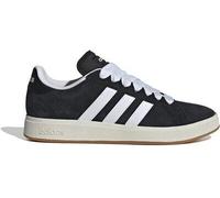 adidas Herren Grand Court Base 00s Shoes, Core Black/Cloud White/Gum, 40 EU