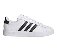 ADIDAS Herren Freizeitschuhe Grand Court Cloudfoam Comfort (GW9195) 45 ⅓ FTWWHT/CBLACK/FTWWHT