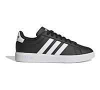 ADIDAS Herren Freizeitschuhe Grand Court Cloudfoam Comfort (GW9196) 36 CBLACK/FTWWHT/CBLACK