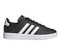 adidas Grand Court Comfort Cloudfoam Sneaker Herren GW9196 - core black/cloud white/core black 44 2/3