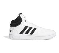 Adidas Herren Sneaker Hoops 3.0 Mid Classic Vintage (GW3019) 47 ⅓ CBLACK/CBLACK/FTWWHT