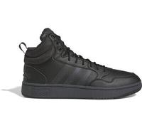 ADIDAS Herren Freizeitschuhe Hoops 3.0 Mid Lifestyle Basketball Classic Fur Lining Winterized CBLACK - Gr. - 38 ⅔