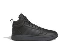 HOOPS 3.0 MID WTR CBLACK/CARBON/FTWWHT 46 2/3