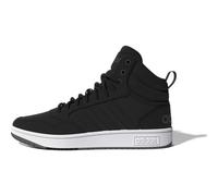 HOOPS 3.0 MID WTR CBLACK/CBLACK/FTWWHT 44 2/3