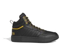 adidas HOOPS 3.0 MID WTR Herren Sneaker, schwarz, größe 44 2/3 10