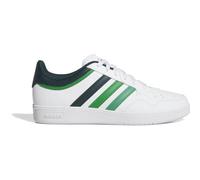 ADIDAS Herren Freizeitschuhe Hoops 4.0 (JQ5296) 40 ⅔ FTWWHT/AURIVY/GREEN