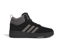 adidas Men's Hoops 4.0 Mid Schuh | Basketball-Style, wetterfest gemacht. Mit warmem, weichem Futter. Für sicheren Halt. Der adidas Hoops 4.0 Mid Winterized.