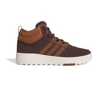 adidas HOOPS 4.0 MID WINTERIZED Herren Winter-Sneaker, braun, größe 47 1/3 12