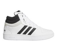 adidas Unisex Sneaker Hoops Mid Classic KI1032 38 2/3 Ftwwht/Cblack/Orbgry