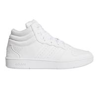 ADIDAS Herren Freizeitschuhe HOOPS MID CLASSIC (KI1033) 40 ⅔ FTWWHT/FTWWHT/GRETWO