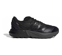 Sneaker ADIDAS SPORTSWEAR "LIGHTBLAZE ATR", Gr. 46, schwarz (core schwarz, core schwarz, grau six), Textil, Leder, Synthetik, sportlich, Schuhe (70787923-46) core schwarz, core schwarz, grau six