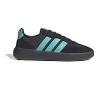 adidas Unisex Mercedes - AMG Petronas Formula ONE Team BARREDA Decode Shoes, Carbon/Semi Mint Rush/Core Black, 40 2/3 EU