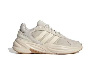 ADIDAS Herren Freizeitschuhe Ozelle Cloudfoam (GX6762) 46 ALUMIN/WONWHI/GUM3