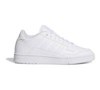 ADIDAS Herren Freizeitschuhe RAPID COURT LOW (JS2223) 47 ⅓ FTWWHT/FTWWHT/DSHGRY
