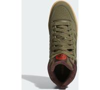 ADIDAS Herren Freizeitschuhe Rapid Court Mid Winterized (JR0184) 44 ⅔ OLISTR/SHABRN/GUM3