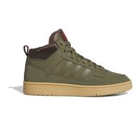 ADIDAS Herren Freizeitschuhe Rapid Court Mid Winterized (JR0184) 46 OLISTR/SHABRN/GUM3