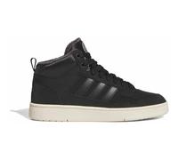 adidas Rapid Court Mid Winterized Schuh Schwarz, Damen, Größe: 46, Material: Synthetik/Textil