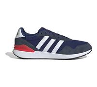 Adidas Sneaker Run 60s 4.0 Herren Dunkelblau/Cloud White/Aurora Ink Größe 47 1/3