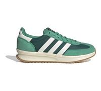 adidas Herren Run 70S 2.0 Shoes, Collegiate Green/Core White/Semi Court Green, 40 2/3 EU