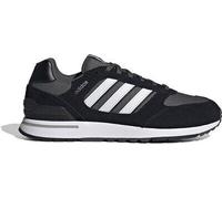 ADIDAS Herren Freizeitschuhe Run 80s CBLACK/FTWWHT/GRESIX - Gr. - 44 ⅔