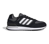 adidas Herren Run 80s Sneaker, Mehrfarbig Negbás Ftwbla Grisei, 40 2/3 EU