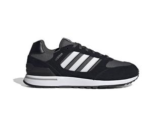 ADIDAS Herren Freizeitschuhe Run 80s (GV7302) 40 CBLACK/FTWWHT/GRESIX