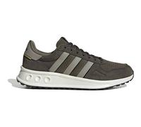 adidas Run 84 Sneaker Herren JR6522 - olive strata/silver pebble/core black 42