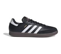 ADIDAS Herren Freizeitschuhe Samba IN (IH6000) 39 ⅓ CBLACK/FTWWHT/VIVRED
