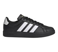 ADIDAS Herren Freizeitschuhe Street Talk (JP8276) 36 CBLACK/FTWWHT/MAGOLD