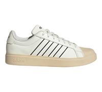 ADIDAS Herren Freizeitschuhe Streettalk (IH4282) 49 ⅓ OWHITE/OWHITE/SANSTR