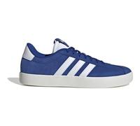 Sneaker ADIDAS SPORTSWEAR "VL COURT 3.0", Herren, Gr. 46, weiß (royal blau, cloud weiß, sanftes weiß), Leder, Synthetik, Schuhe Sneaker, inspiriert vom Design des adidas samba (70520628-46) royal blau
