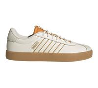 ADIDAS Herren Freizeitschuhe VL Court 3.0 (JP5298) 46 ⅔ OWHITE/IVORY/ORBGRY
