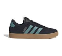 ADIDAS Herren Freizeitschuhe VL Court 3.0 (JR8653) 47 ⅓ CBLACK/POWTEA/SILVMT