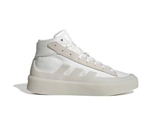 ADIDAS Herren Freizeitschuhe ZNSORED HI Lifestyle Adult (GZ2291) 46 ⅔ CRYWHT/FTWWHT/FTWWHT