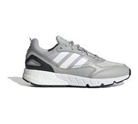 adidas Herren ZX 1K Boost 2.0 Sneaker, Grey/Cloud White/Core Black, 41 1/3 EU