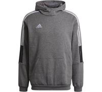 ADIDAS Herren Fußballsweatshirt "Tiro 21 Sweat Hoodie" (GP8805) XS GRFOME