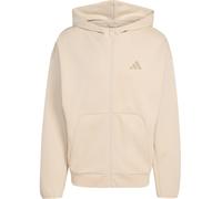Adidas Herren Future Icon Kapuzenjacke beige L