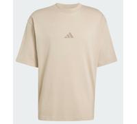 Adidas Herren Future Icons Freizeitshirt beige M