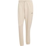adidas Herren Future Icons Small Logo Hose (Größe S, beige)