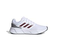 adidas Herren Galaxy 6 M, Weiß/Flyaway Orchidee, 45.5 EU