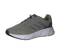 adidas Herren Galaxy 6 Shoes, Silver Pebble/Grey Four/Carbon, 44 EU