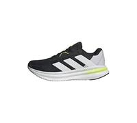 adidas Herren Galaxy 7 Running Shoes, core Black/FTWR White/solar Slime, 40 2/3 EU